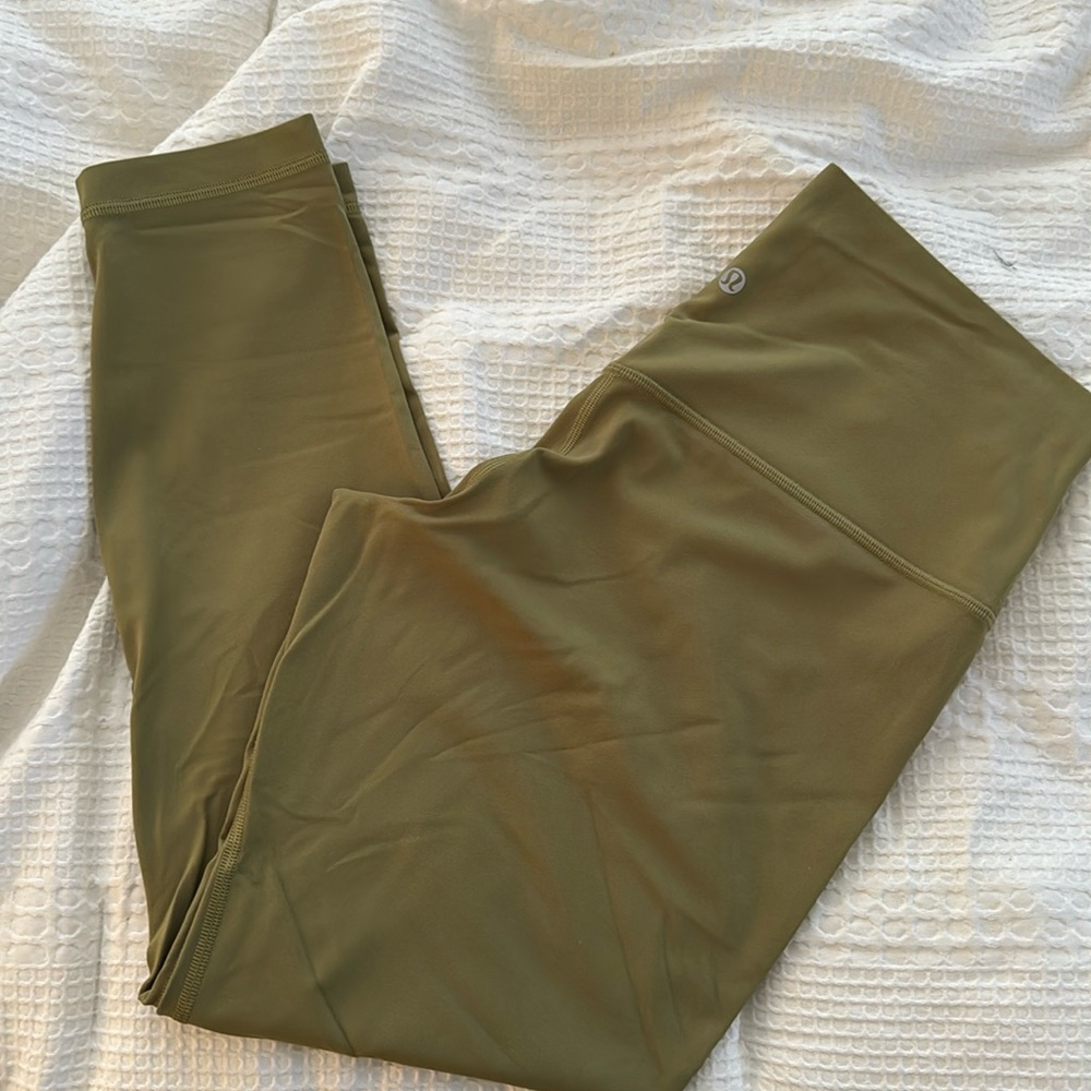 Lululemon align high rise